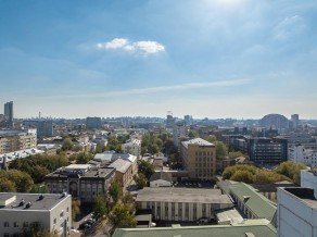 ЖК «ARTEL», планировка 3-комнатной квартиры, 69.10 м²