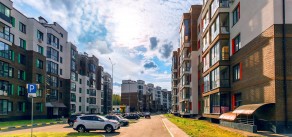 ЖК «Императорские Мытищи», планировка 1-комнатной квартиры, 39.34 м²