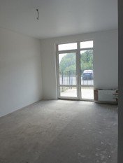 МЖК «Счастье 2.0», планировка 2-комнатной квартиры, 56.60 м²