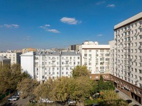 ЖК «ARTEL», планировка 2-комнатной квартиры, 53.90 м²