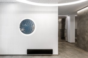 ЖК ЦДС «Dreamline», планировка 2-комнатной квартиры, 76.20 м²
