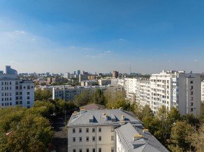 ЖК «ARTEL», планировка 2-комнатной квартиры, 49.65 м²