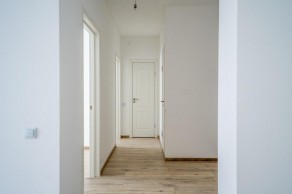 МЖК «Счастье 2.0», планировка 1-комнатной квартиры, 37.57 м²