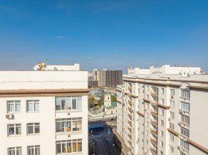 ЖК «ARTEL», планировка 3-комнатной квартиры, 74.15 м²