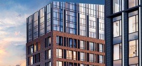 МФК «MYPRIORITY Paveletskaya», планировка 3-комнатной квартиры, 85.51 м²