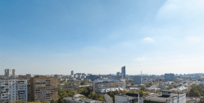 ЖК «ARTEL», планировка 3-комнатной квартиры, 69.20 м²