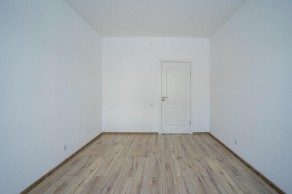 МЖК «Счастье 2.0», планировка 1-комнатной квартиры, 36.85 м²