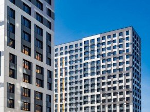 ЖК «Новый Зеленоград», планировка студии, 23.70 м²