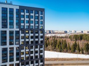 ЖК «Новый Зеленоград», планировка студии, 23.70 м²