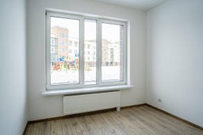 МЖК «Счастье 2.0», планировка 3-комнатной квартиры, 71.28 м²