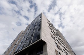 ЖК «Панорама Невы», планировка 1-комнатной квартиры, 35.20 м²