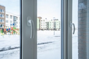 МЖК «Счастье 2.0», планировка 1-комнатной квартиры, 36.69 м²