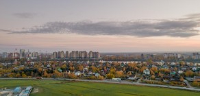 ЖК «Город Первых», планировка 1-комнатной квартиры, 40.70 м²