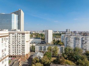 ЖК «ARTEL», планировка 3-комнатной квартиры, 74.15 м²