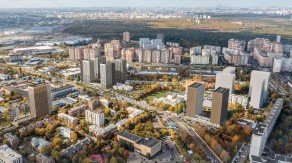 ЖК «Томилинский бульвар», планировка студии, 25.90 м²