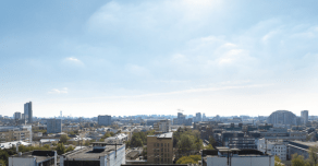 ЖК «ARTEL», планировка 3-комнатной квартиры, 69.20 м²