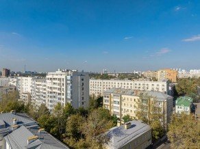 ЖК «ARTEL», планировка 2-комнатной квартиры, 49.65 м²