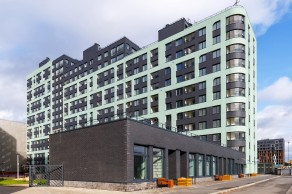 ЖК ЦДС «Dreamline», планировка 2-комнатной квартиры, 76.20 м²