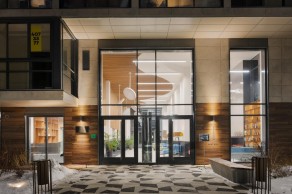 Апарт-комплекс «Bereg. Курортный», планировка студии, 29.64 м²