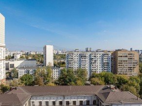 ЖК «ARTEL», планировка 1-комнатной квартиры, 34.40 м²