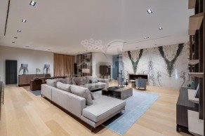 МЖК «Счастье 2.0», планировка 1-комнатной квартиры, 36.42 м²