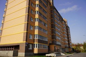 ЖК «Майданово Парк», планировка 1-комнатной квартиры, 28.15 м²