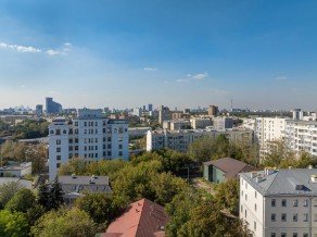 ЖК «ARTEL», планировка 2-комнатной квартиры, 59.75 м²