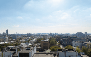 ЖК «ARTEL», планировка 3-комнатной квартиры, 69.10 м²