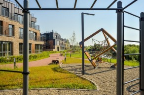 МЖК «Veren Village стрельна», планировка 3-комнатной квартиры, 107.00 м²