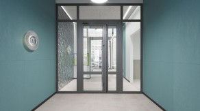 ЖК ЦДС «Dreamline», планировка 3-комнатной квартиры, 89.33 м²