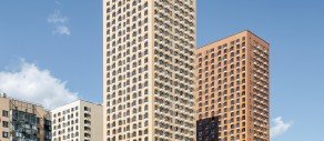 ЖК «Митинский лес», планировка 2-комнатной квартиры, 51.70 м²