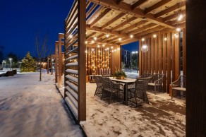 Апарт-комплекс «Bereg. Курортный», планировка 1-комнатной квартиры, 48.53 м²