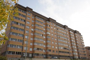 ЖК «Майданово Парк», планировка 2-комнатной квартиры, 57.42 м²
