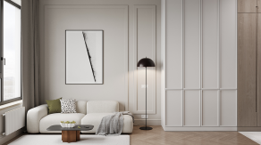 ЖК «ARTEL», планировка студии, 30.00 м²