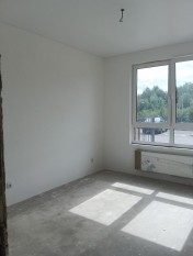 МЖК «Счастье 2.0», планировка 3-комнатной квартиры, 80.30 м²