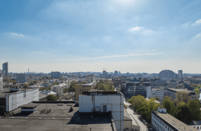 ЖК «ARTEL», планировка 2-комнатной квартиры, 71.40 м²