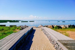 МЖК «Северная лисица», планировка 3-комнатной квартиры, 125.60 м²