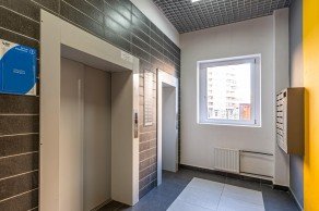 ЖК ЦДС «Северный», планировка 2-комнатной квартиры, 60.70 м²