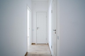 МЖК «Счастье 2.0», планировка 1-комнатной квартиры, 36.85 м²
