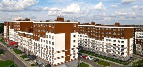 ЖК «Малина», планировка студии, 24.69 м²