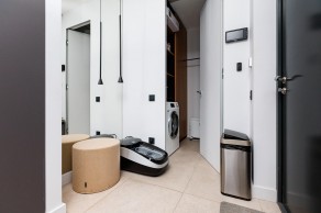 ЖК «Golden City», планировка 3-комнатной квартиры, 110.00 м²