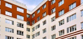 ЖК «Малина», планировка студии, 24.69 м²