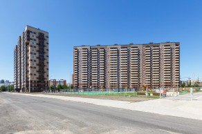 ЖК ЦДС «Северный», планировка 3-комнатной квартиры, 73.70 м²
