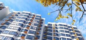 ЖК «Высокие жаворонки», планировка 3-комнатной квартиры, 68.60 м²