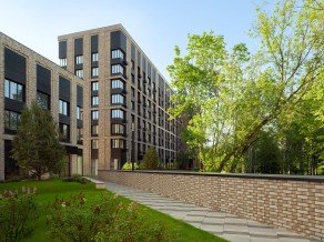 ЖК «Фестиваль парк-2», планировка 2-комнатной квартиры, 65.30 м²