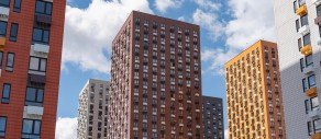 ЖК «Волжский парк», планировка 2-комнатной квартиры, 62.70 м²
