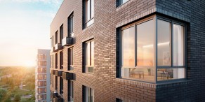 ЖК «Новое Видное», планировка студии, 27.20 м²