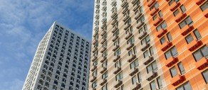 ЖК «Второй Нагатинский», планировка 1-комнатной квартиры, 33.60 м²