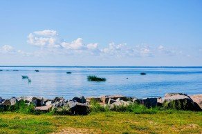 МЖК «Северная лисица», планировка 3-комнатной квартиры, 125.50 м²