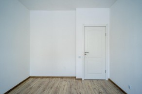 МЖК «Счастье 2.0», планировка 1-комнатной квартиры, 37.57 м²